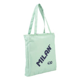 BOLSO MILAN SHOPPER SINCE 1918 VERDE | MILAN DISEÑO